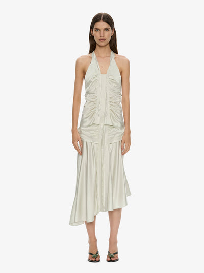Invert Silk Gwen Skirt