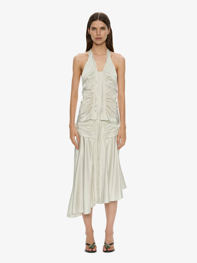 Invert Silk Gwen Skirt