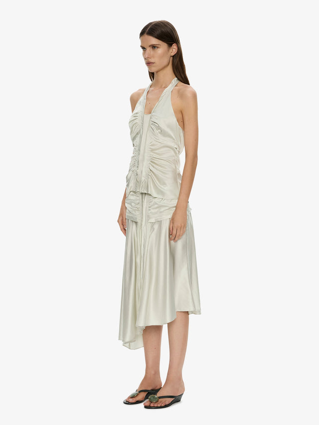 Invert Silk Gwen Skirt