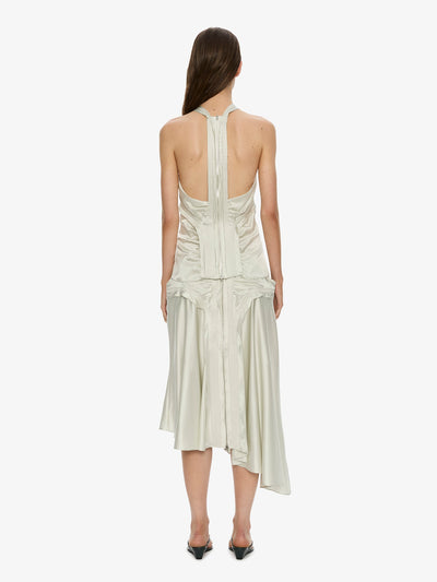 Invert Silk Gwen Skirt