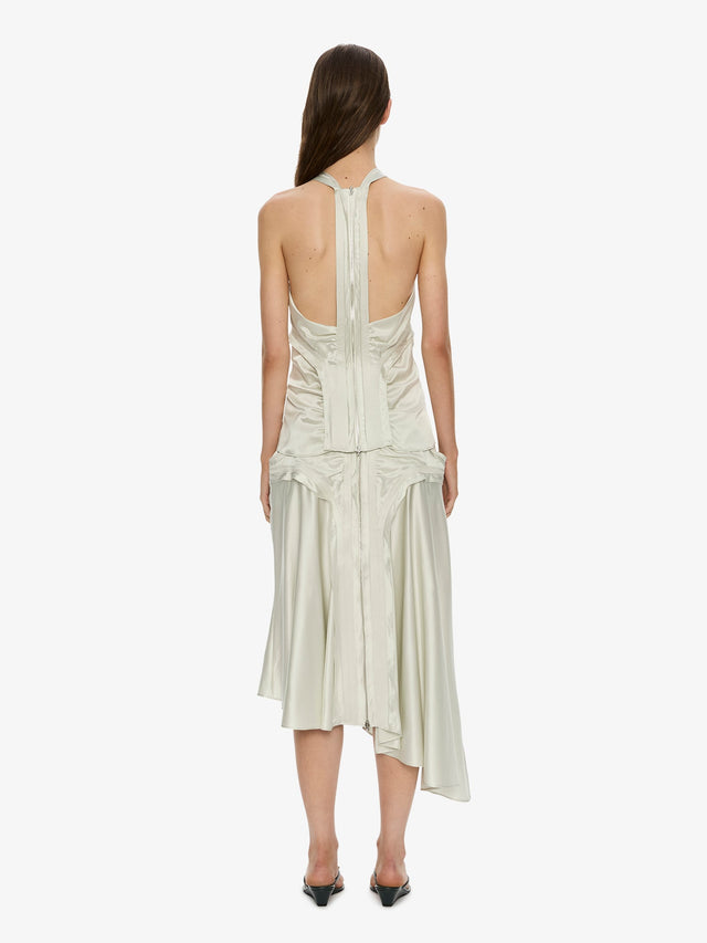 Invert Silk Gwen Skirt