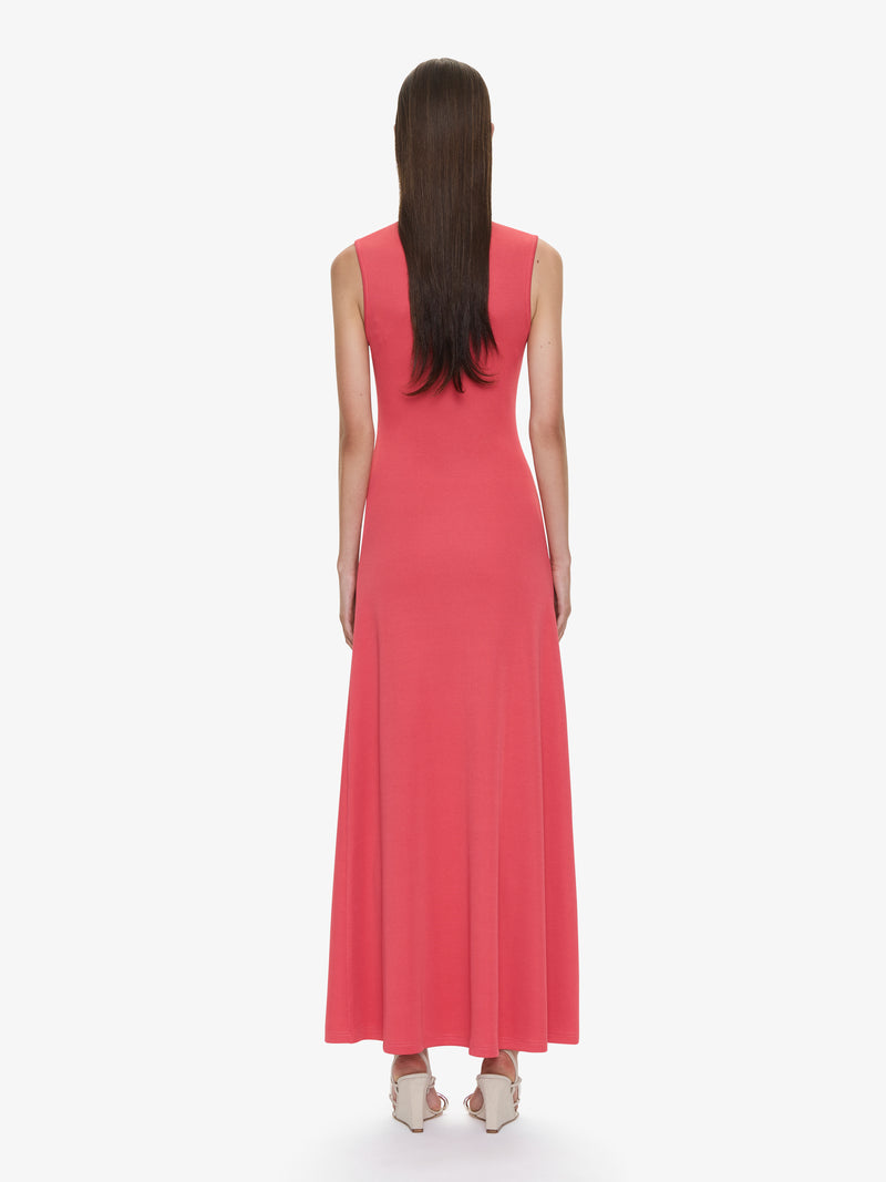 Hiero Crystal Disconnect Tank Dress - Image 4