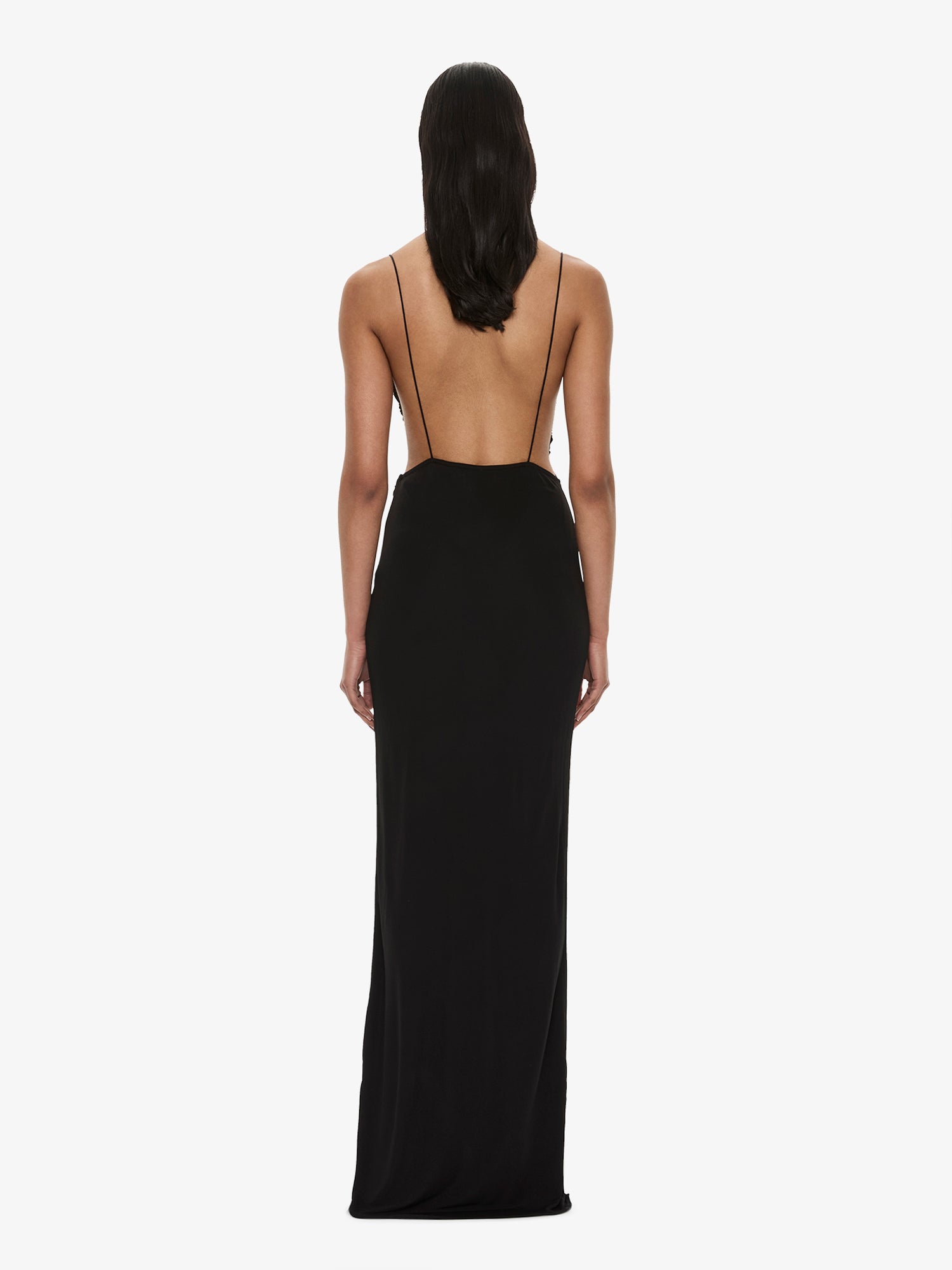 Sculpted Ruched Dress
