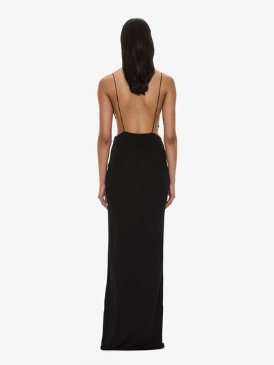 Sculpted Ruched Dress