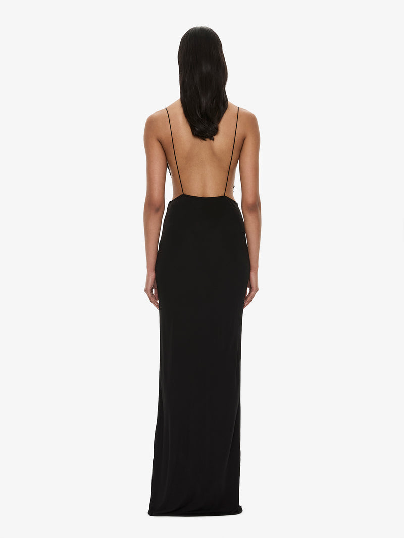 Sculpted Ruched Dress - Image 4