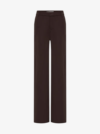 Relaxed Jersey Jean