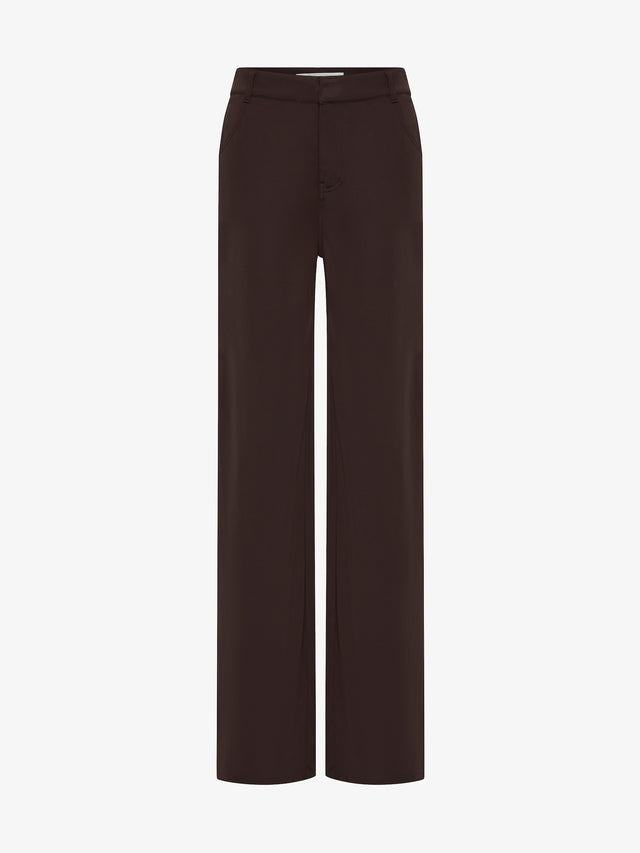 Relaxed Jersey Jean