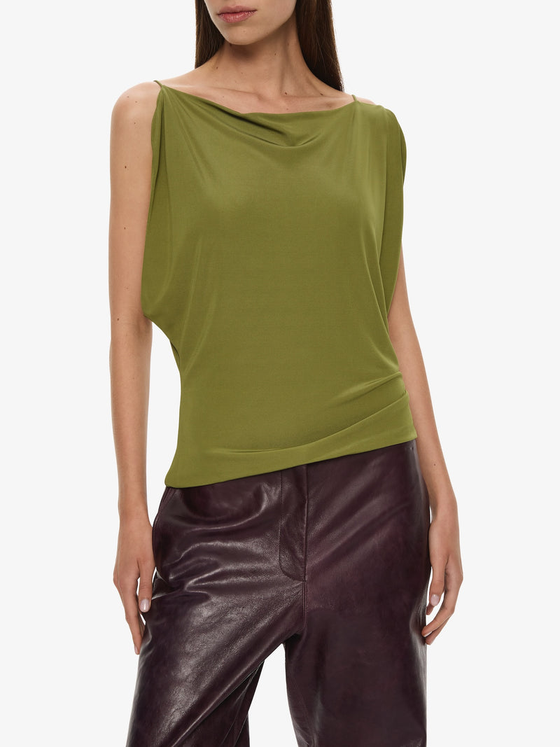 Disconnect Jersey Sling Top - Image 2