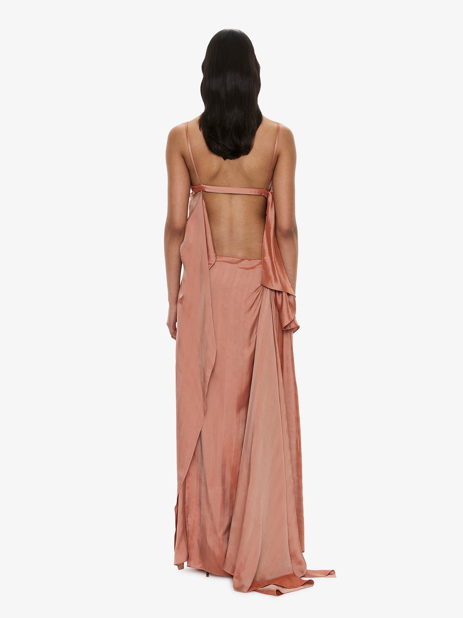 Kacere Bikini Tuck Dress