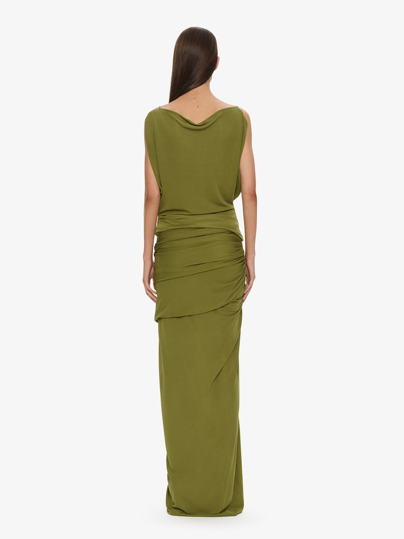 Christo Jersey Skirt - Image 4