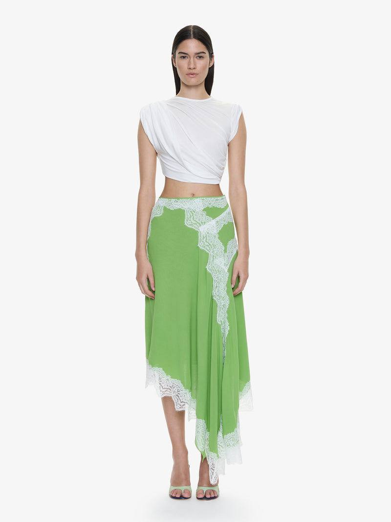 Verve Lace Skirt - Image 1