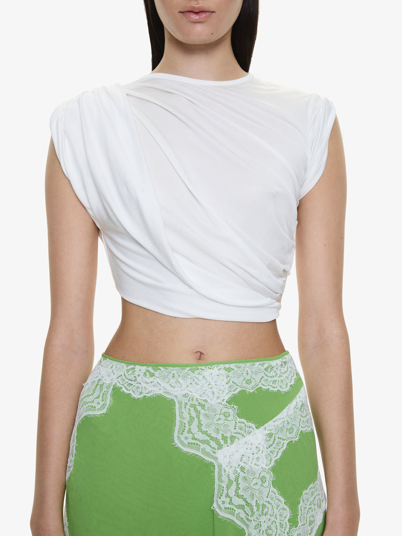 Verve Lace Skirt - Image 3