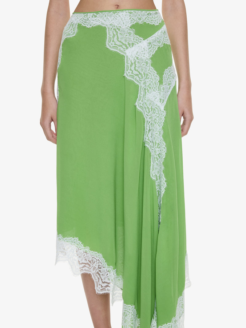 Verve Lace Skirt - Image 4