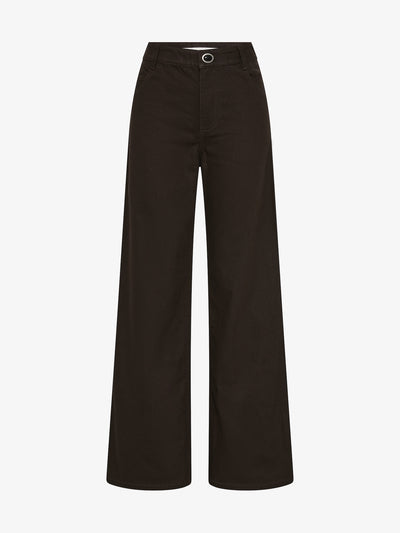 Relaxed Denim Jean