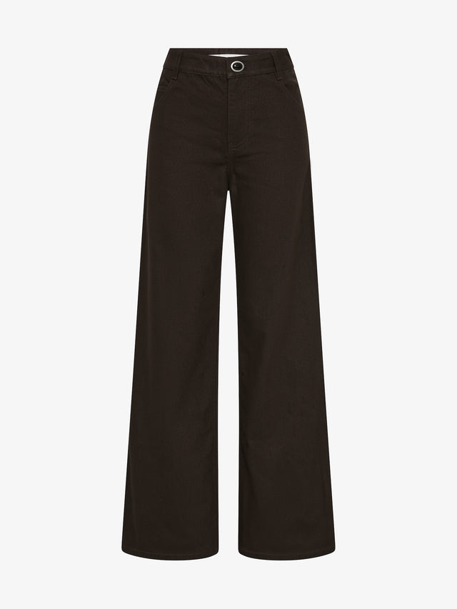 Relaxed Denim Jean