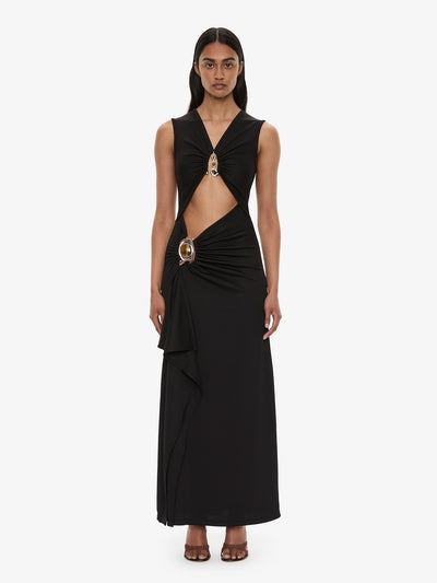Droplet Crystal Separation Tank Dress