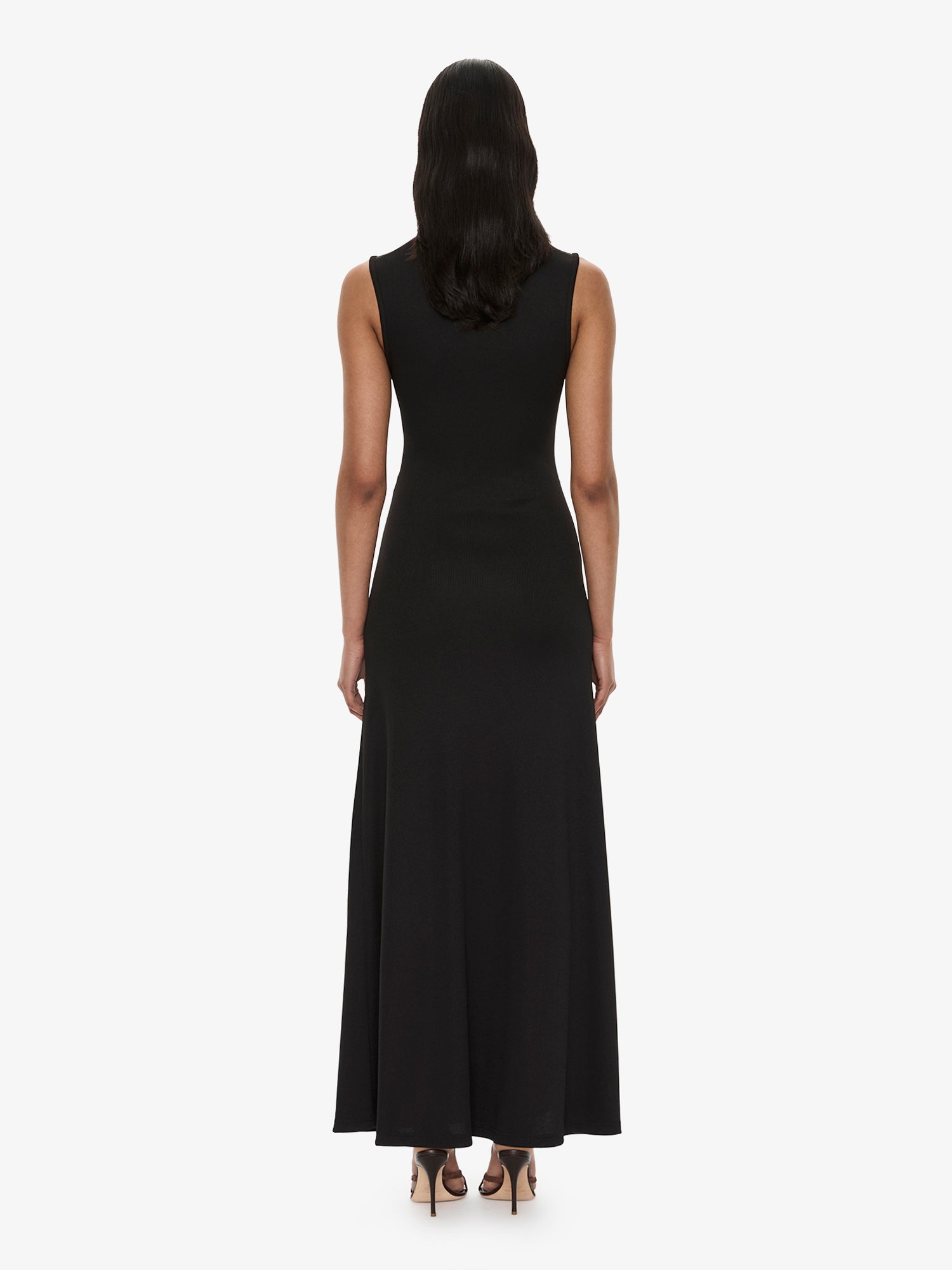 Droplet Crystal Separation Tank Dress