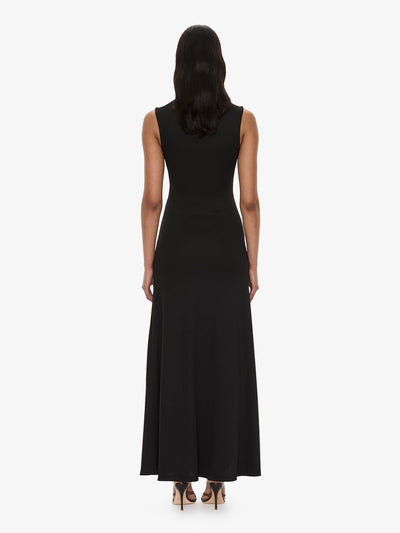 Droplet Crystal Separation Tank Dress