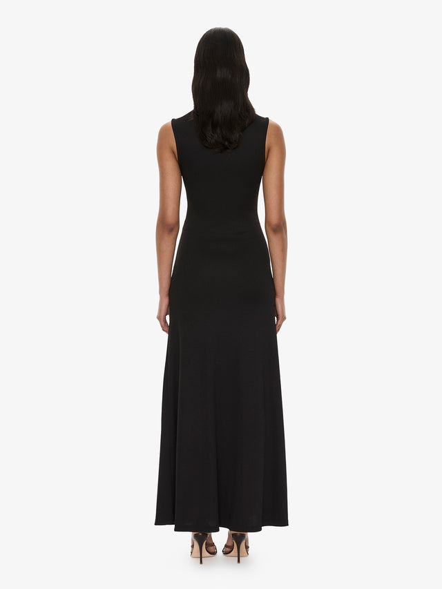 Droplet Crystal Separation Tank Dress