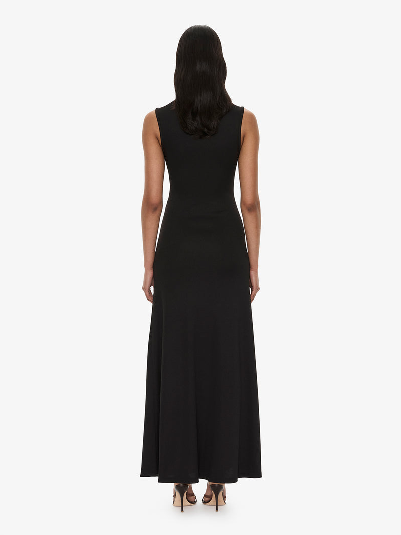 Droplet Crystal Separation Tank Dress - Image 4