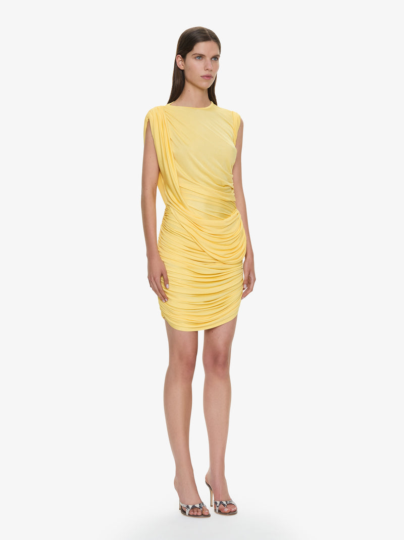 Verve Twisted Tank Mini Dress - Image 2