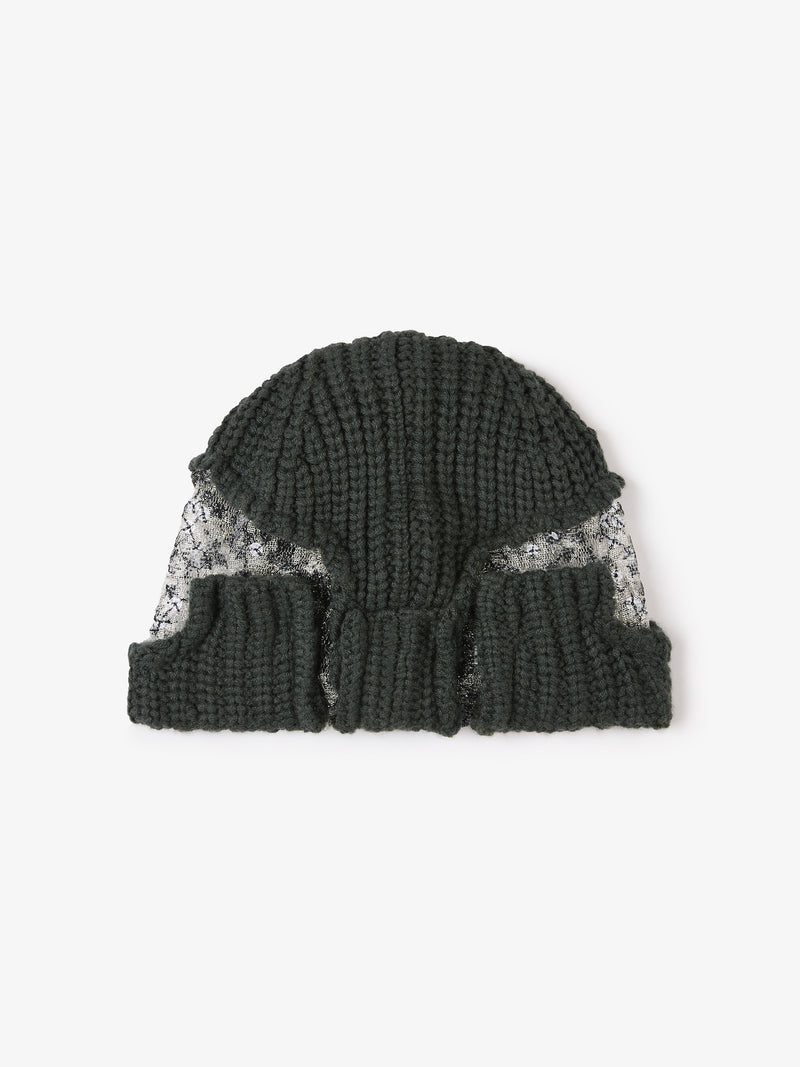 Deconstruct Sequin Beanie - Image 1