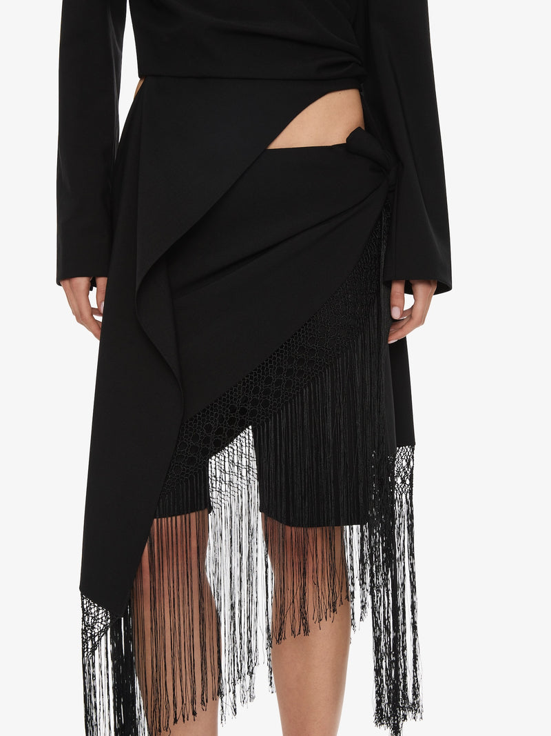 Unravel Macrame Blazer - Image 5