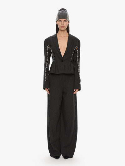 Palmas High Waisted Trouser