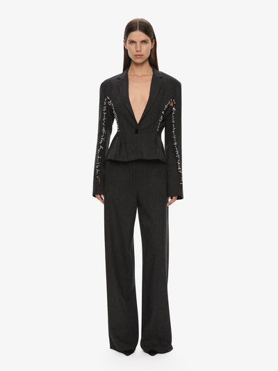 Palmas High Waisted Trouser