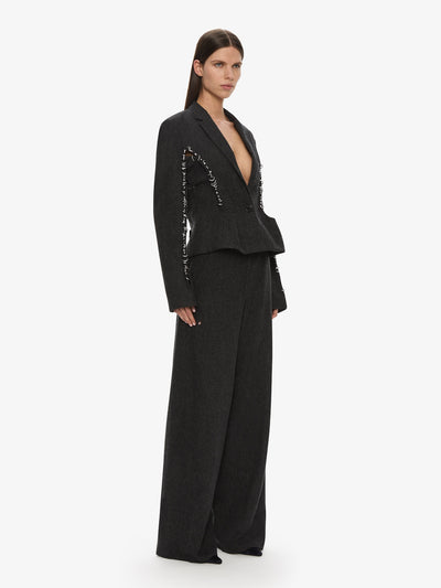 Palmas High Waisted Trouser