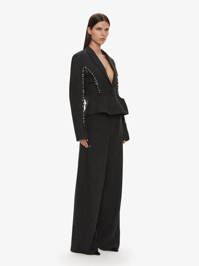 Palmas High Waisted Trouser