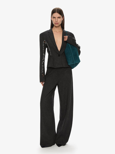 Palmas High Waisted Trouser