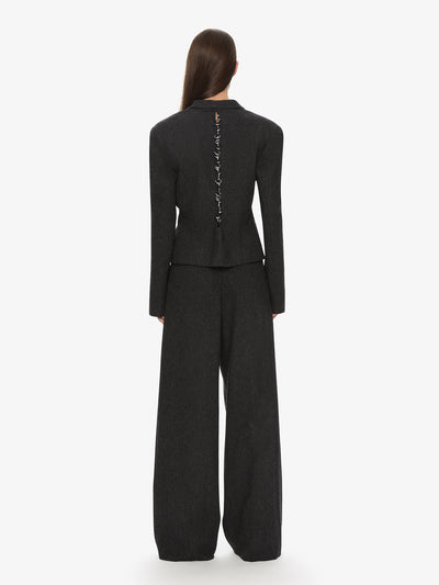 Palmas High Waisted Trouser