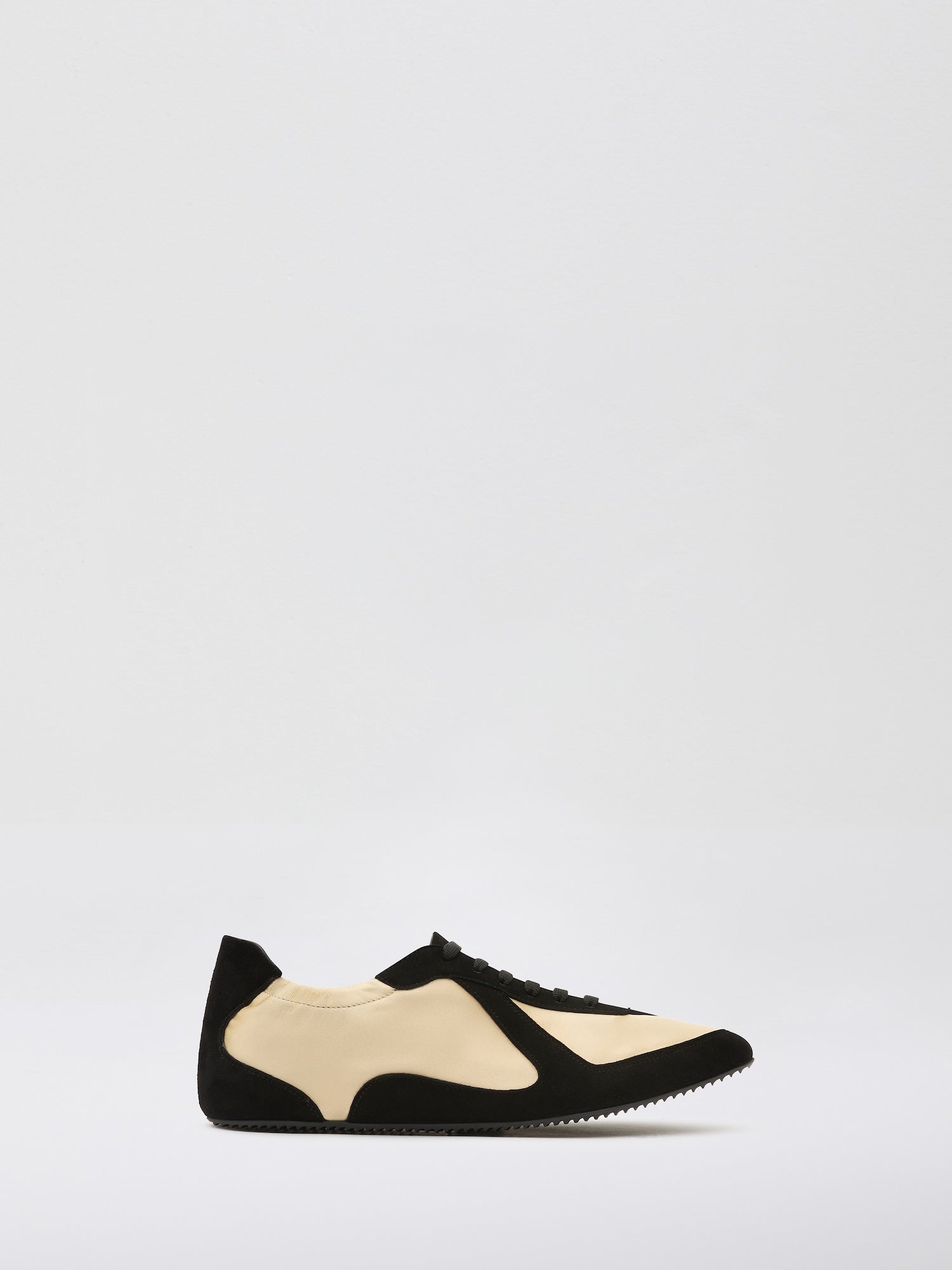 Roadie Satin Sneaker