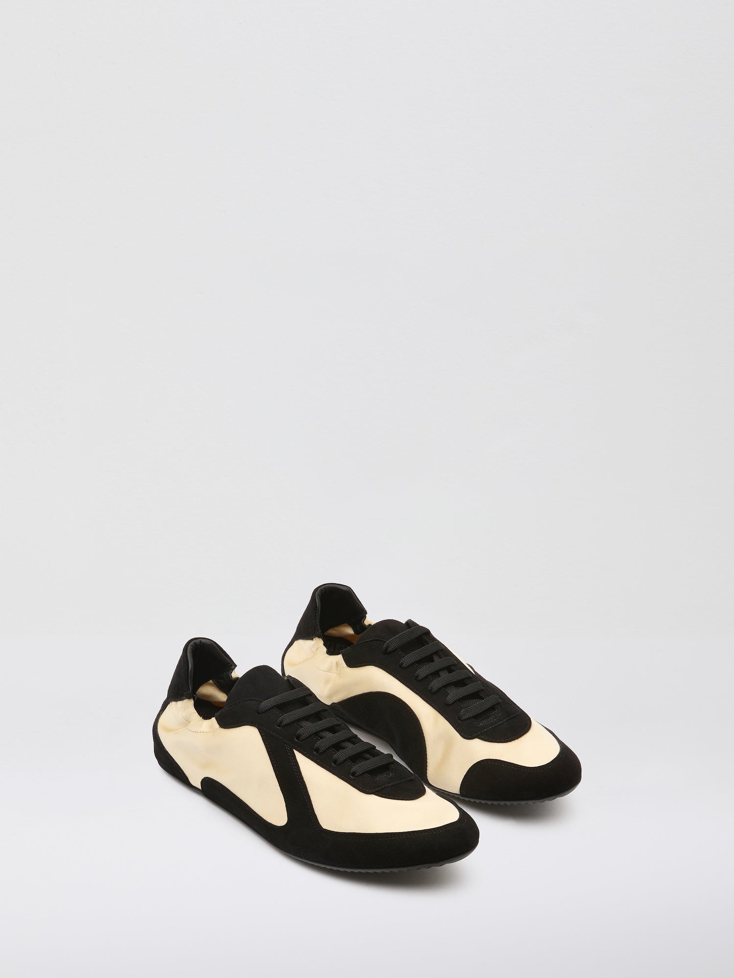 Roadie Satin Sneaker