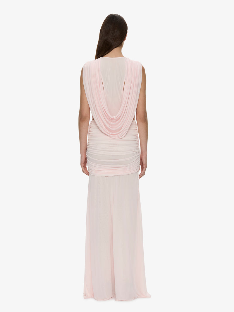 Ripple Drape Gown - Image 4