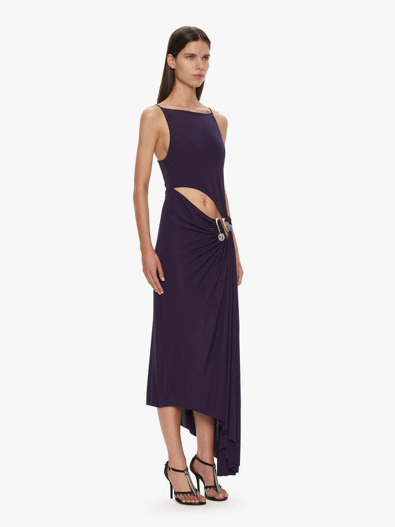Veer Spiral Crystal Tank Dress - Image 2