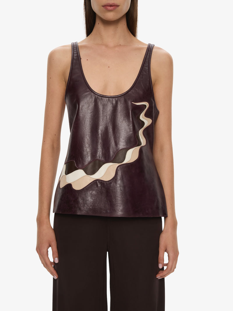 Fragment Leather Tank - Image 5