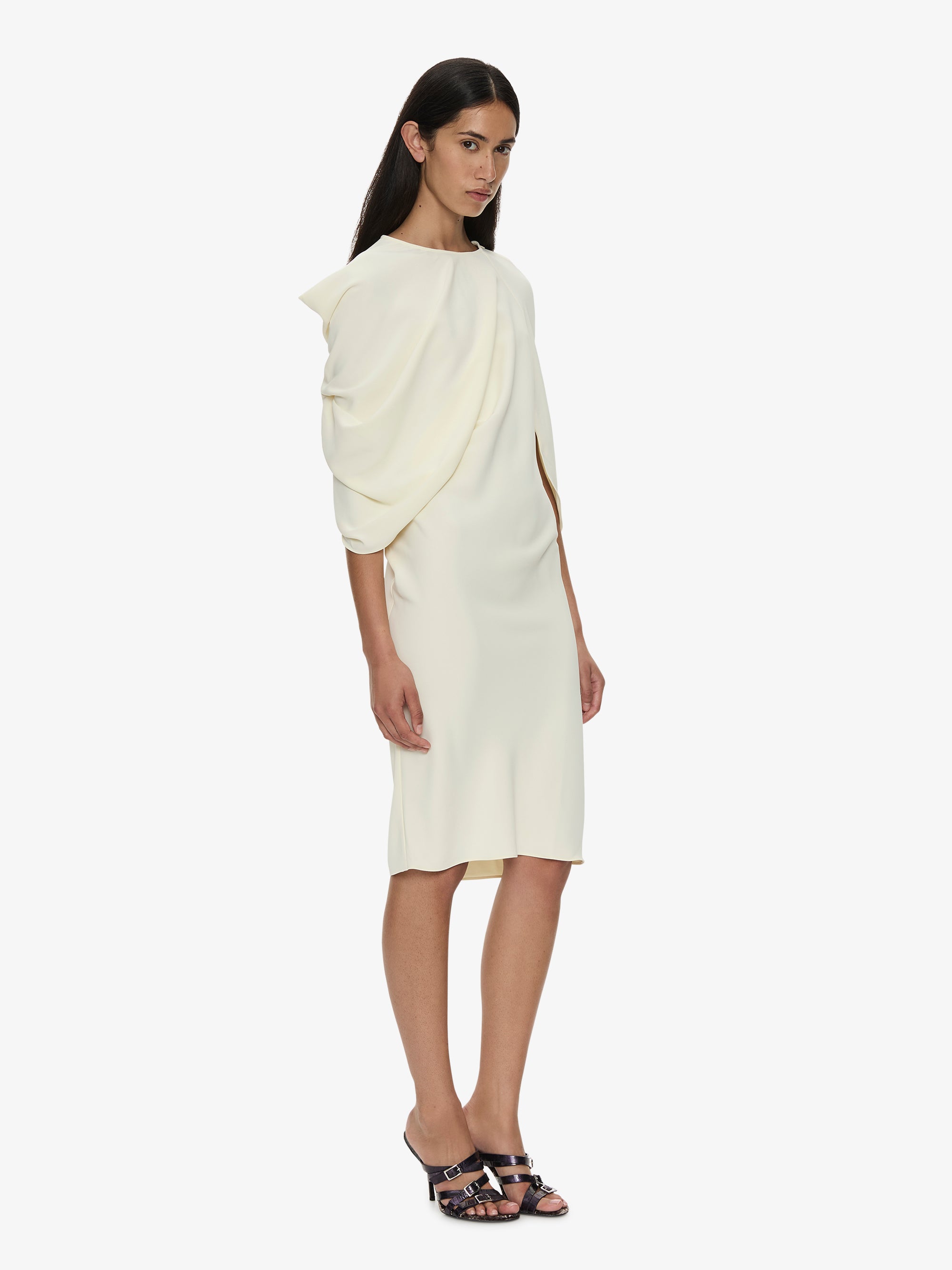 Virelle Cocoon Dress