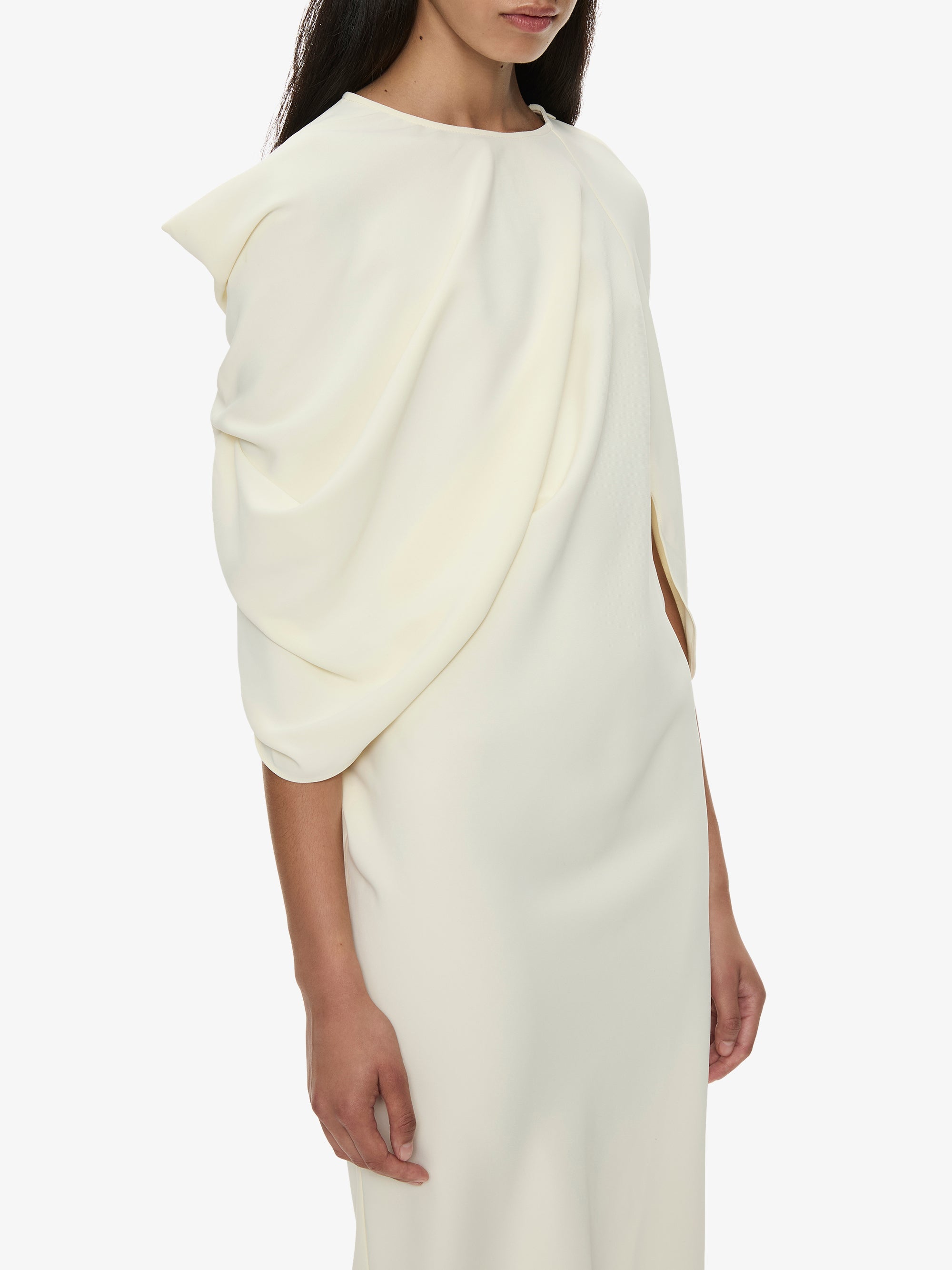 Virelle Cocoon Dress