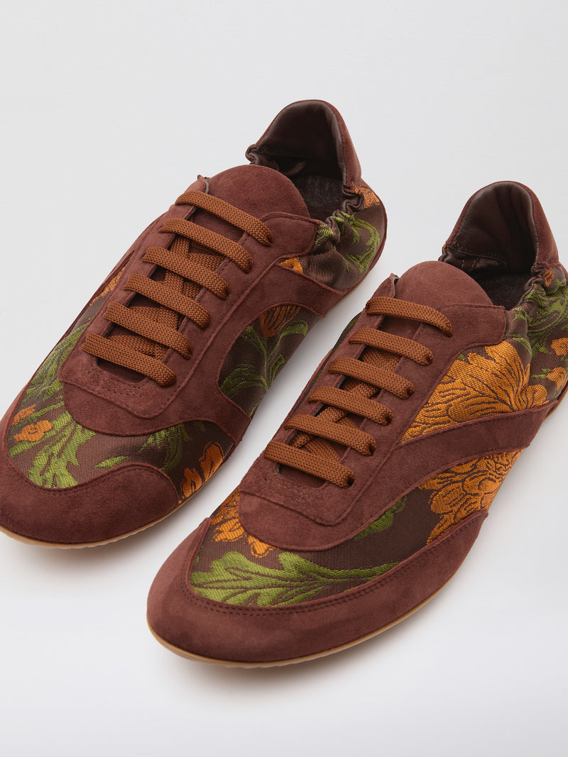 Roadie Upholstered Sneaker - Image 3