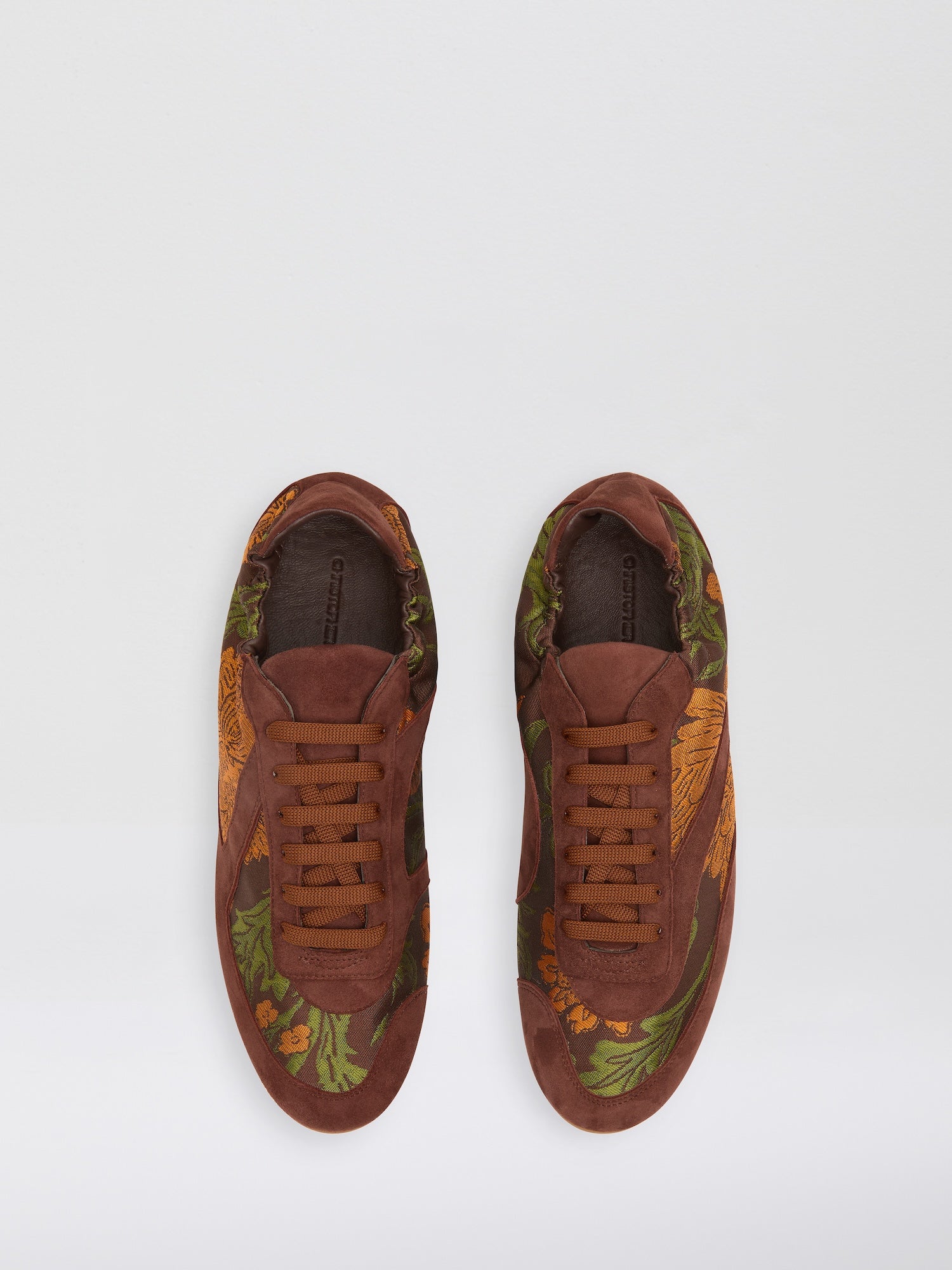 Roadie Upholstered Sneaker
