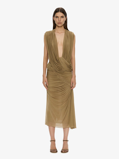Ripple Drape Top