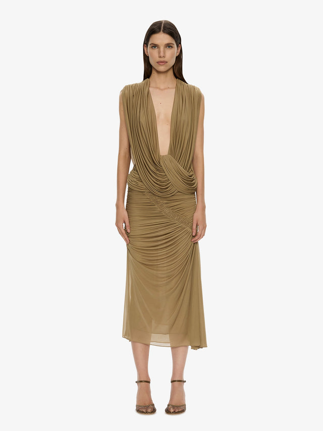 Ripple Drape Top