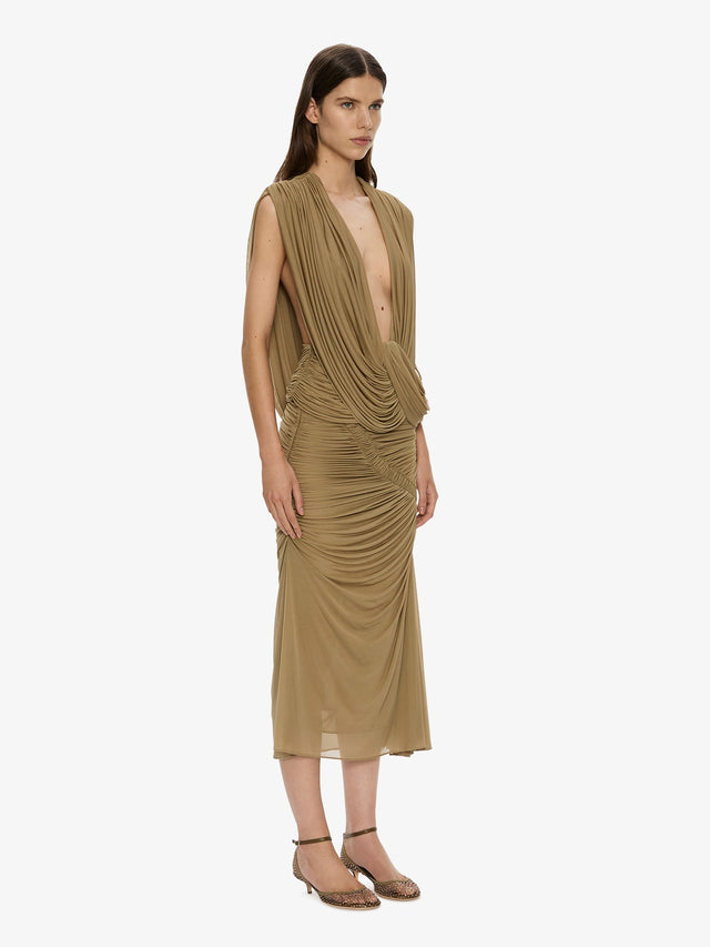 Ripple Drape Top