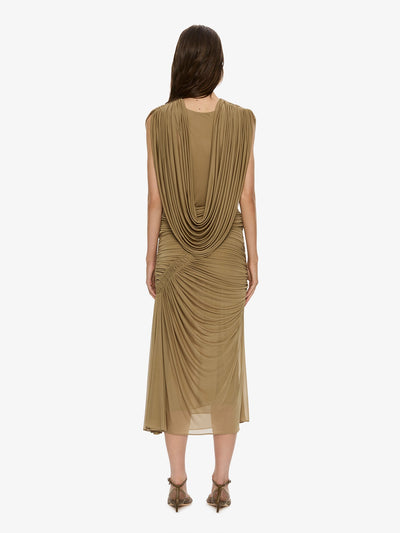 Ripple Drape Top