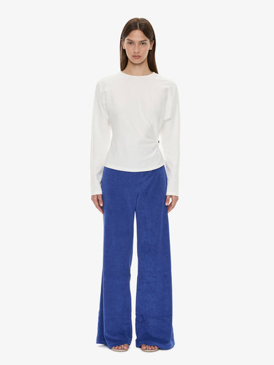 Orbit Ruched Magyar Top