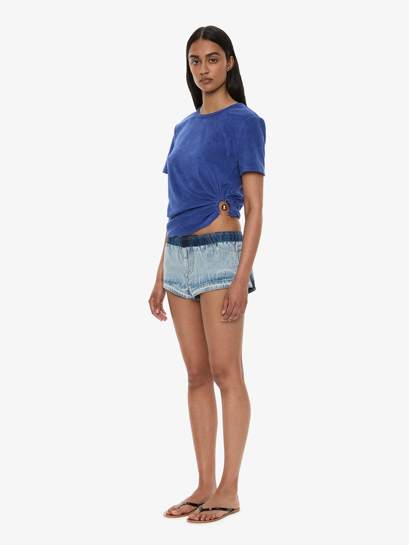 Looped Back Orbit Tee - Image 3
