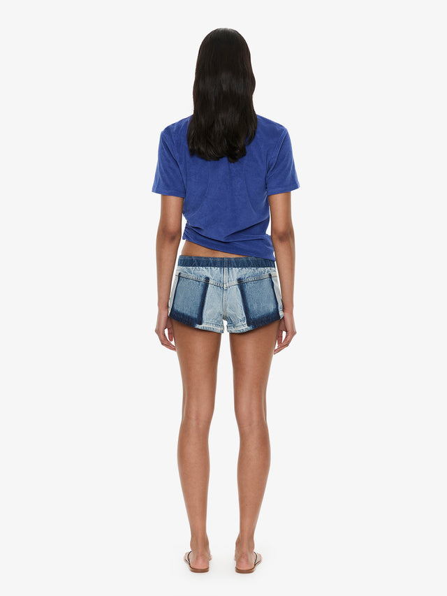 Looped Back Orbit Tee