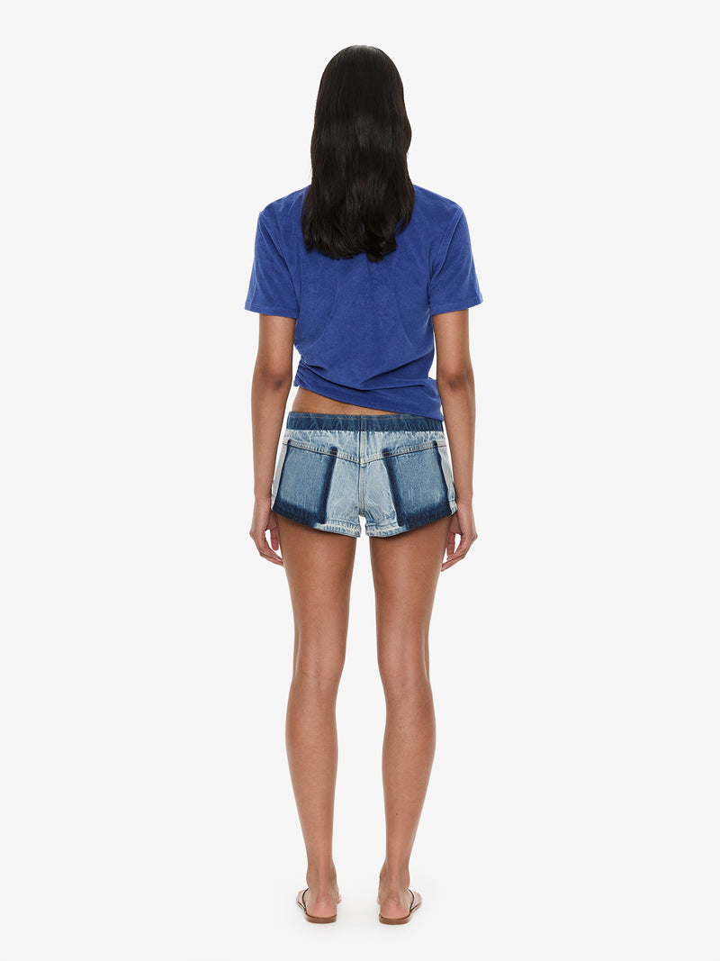 Looped Back Orbit Tee - Image 5